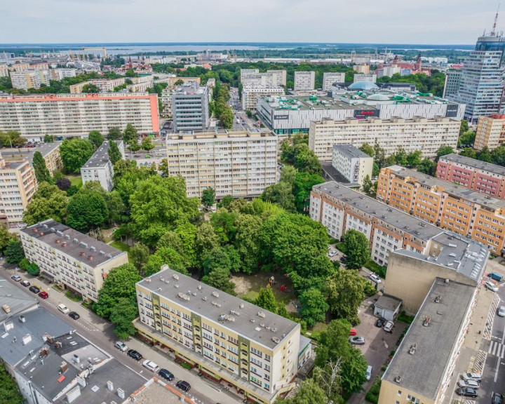 Mieszkanie Sprzedaż Szczecin Śródmieście-Centrum Podhalańska