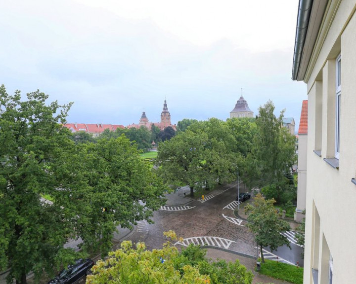 Mieszkanie Sprzedaż Szczecin Wały Chrobrego