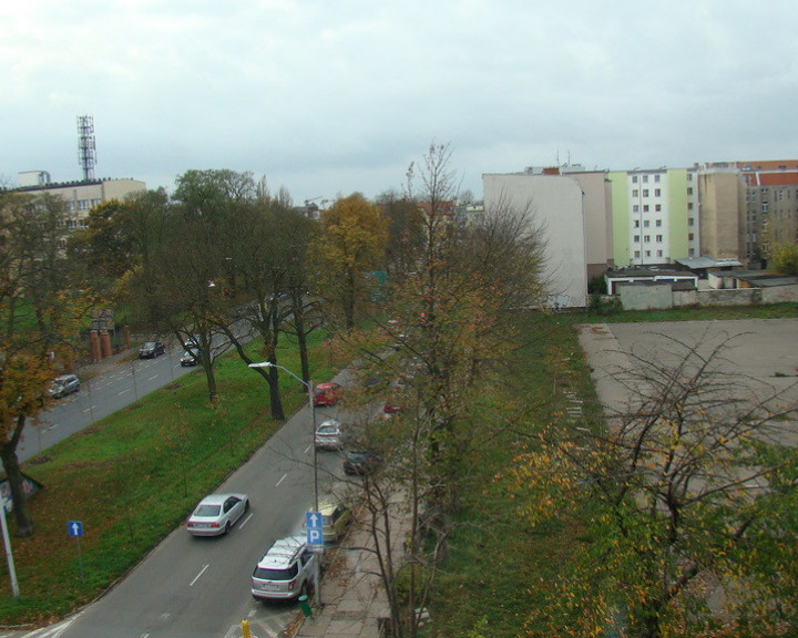 Mieszkanie Wynajem Szczecin Śródmieście Gabriela Narutowicza