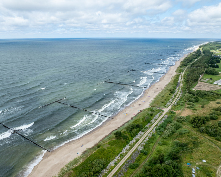 Działka Sprzedaż Darłowo Darłówko