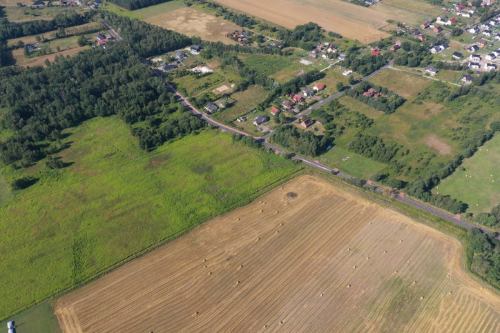Działka Sprzedaż Żółwia Błoć 7